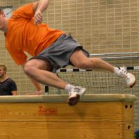 TSV Bernhausen   Parkour 119